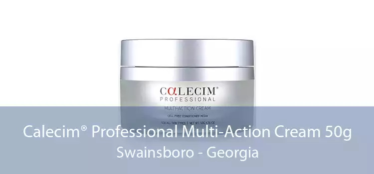 Calecim® Professional Multi-Action Cream 50g Swainsboro - Georgia