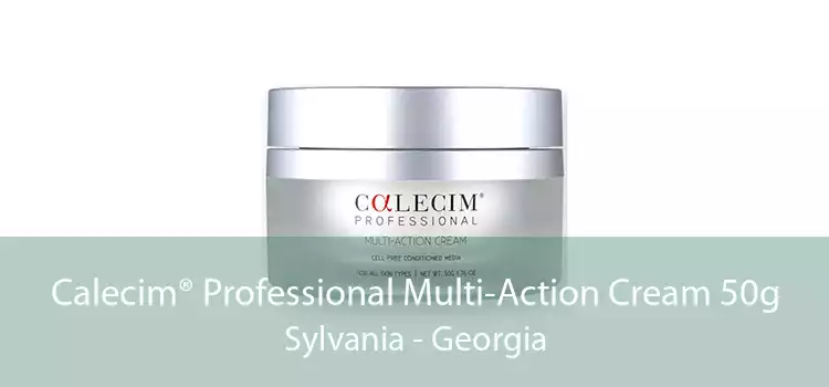 Calecim® Professional Multi-Action Cream 50g Sylvania - Georgia