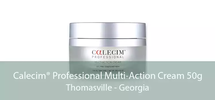 Calecim® Professional Multi-Action Cream 50g Thomasville - Georgia