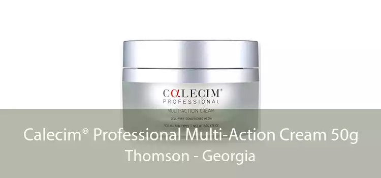 Calecim® Professional Multi-Action Cream 50g Thomson - Georgia