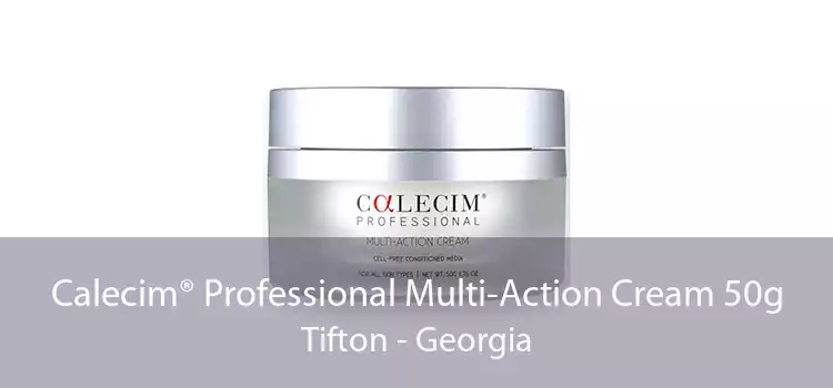 Calecim® Professional Multi-Action Cream 50g Tifton - Georgia