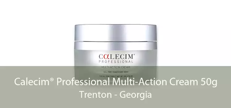 Calecim® Professional Multi-Action Cream 50g Trenton - Georgia