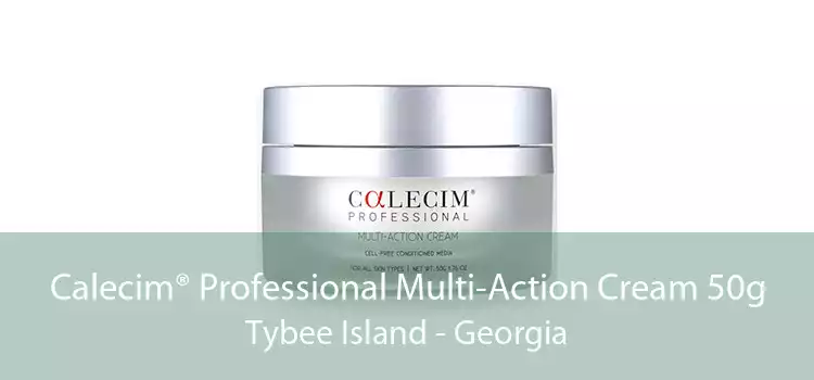 Calecim® Professional Multi-Action Cream 50g Tybee Island - Georgia