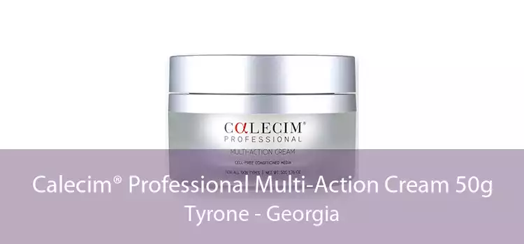 Calecim® Professional Multi-Action Cream 50g Tyrone - Georgia