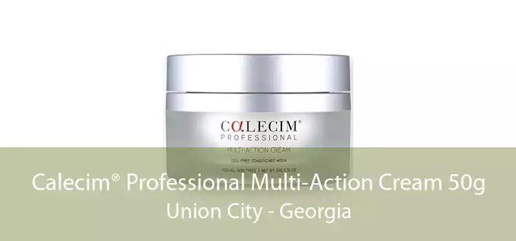 Calecim® Professional Multi-Action Cream 50g Union City - Georgia