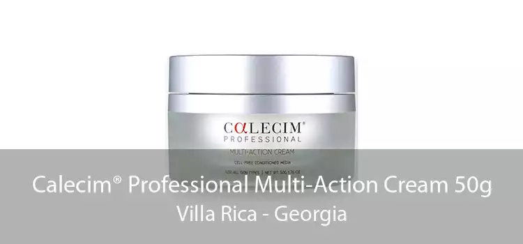 Calecim® Professional Multi-Action Cream 50g Villa Rica - Georgia