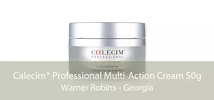 Calecim® Professional Multi-Action Cream 50g Warner Robins - Georgia