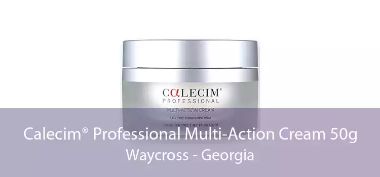 Calecim® Professional Multi-Action Cream 50g Waycross - Georgia