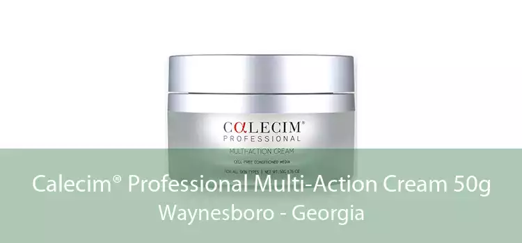 Calecim® Professional Multi-Action Cream 50g Waynesboro - Georgia