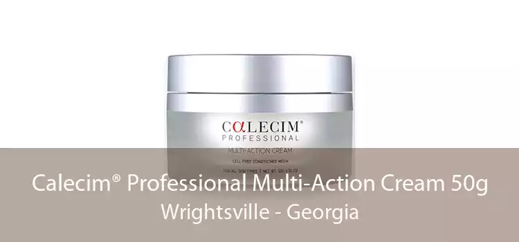 Calecim® Professional Multi-Action Cream 50g Wrightsville - Georgia