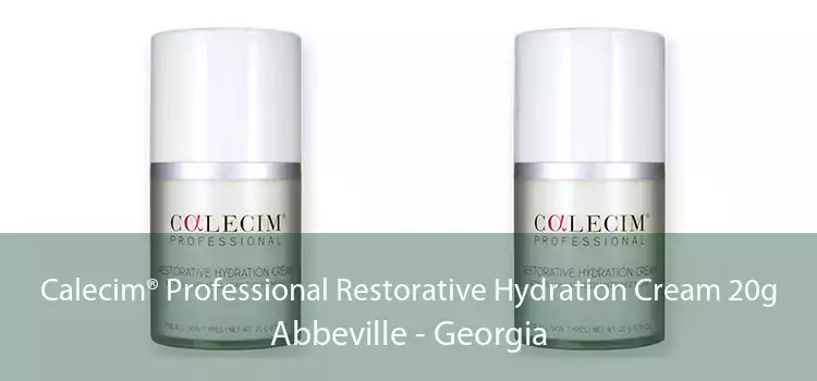 Calecim® Professional Restorative Hydration Cream 20g Abbeville - Georgia