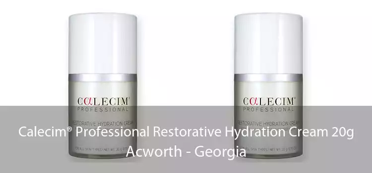 Calecim® Professional Restorative Hydration Cream 20g Acworth - Georgia