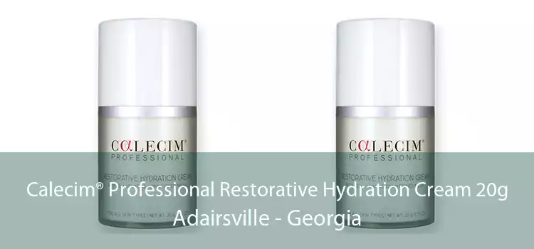 Calecim® Professional Restorative Hydration Cream 20g Adairsville - Georgia