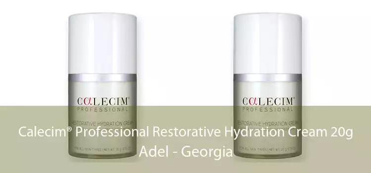 Calecim® Professional Restorative Hydration Cream 20g Adel - Georgia
