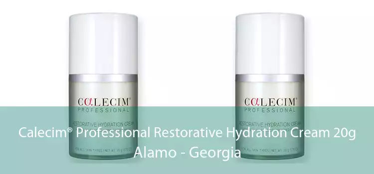 Calecim® Professional Restorative Hydration Cream 20g Alamo - Georgia
