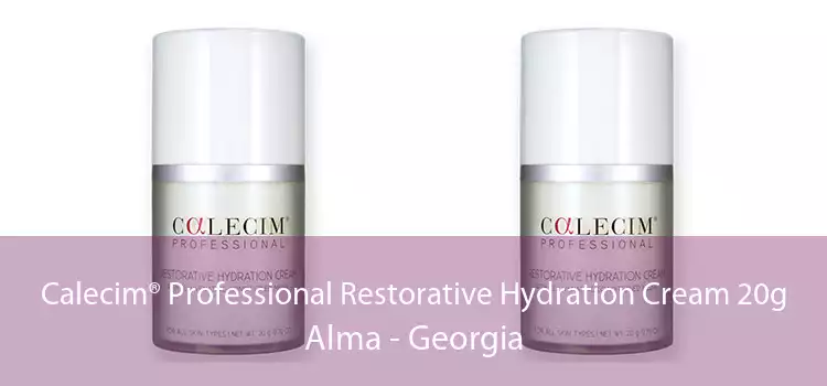 Calecim® Professional Restorative Hydration Cream 20g Alma - Georgia