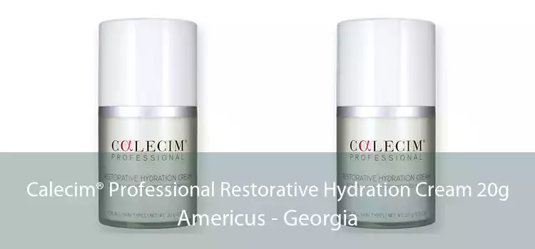 Calecim® Professional Restorative Hydration Cream 20g Americus - Georgia