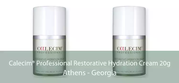 Calecim® Professional Restorative Hydration Cream 20g Athens - Georgia