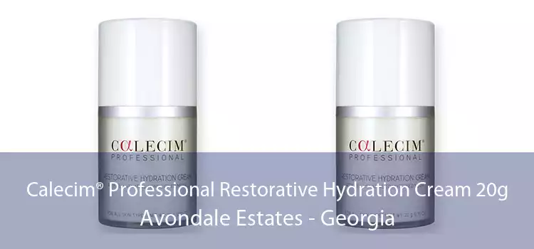 Calecim® Professional Restorative Hydration Cream 20g Avondale Estates - Georgia