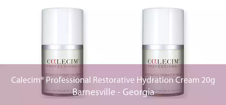 Calecim® Professional Restorative Hydration Cream 20g Barnesville - Georgia
