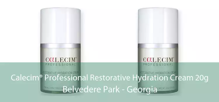 Calecim® Professional Restorative Hydration Cream 20g Belvedere Park - Georgia