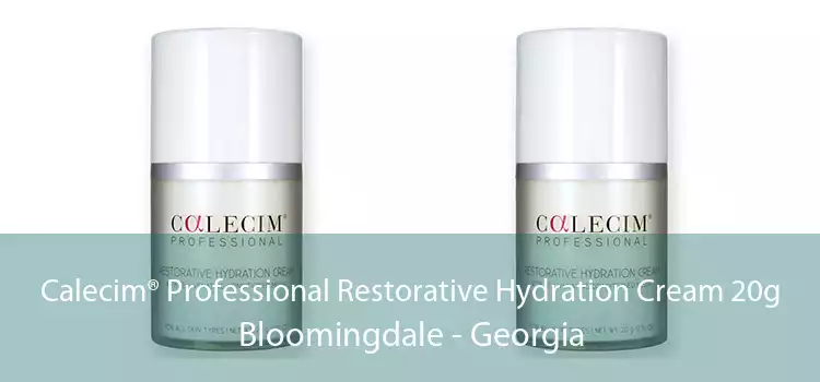 Calecim® Professional Restorative Hydration Cream 20g Bloomingdale - Georgia