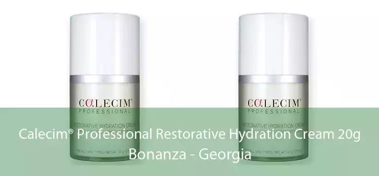 Calecim® Professional Restorative Hydration Cream 20g Bonanza - Georgia