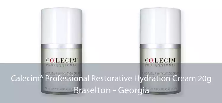 Calecim® Professional Restorative Hydration Cream 20g Braselton - Georgia