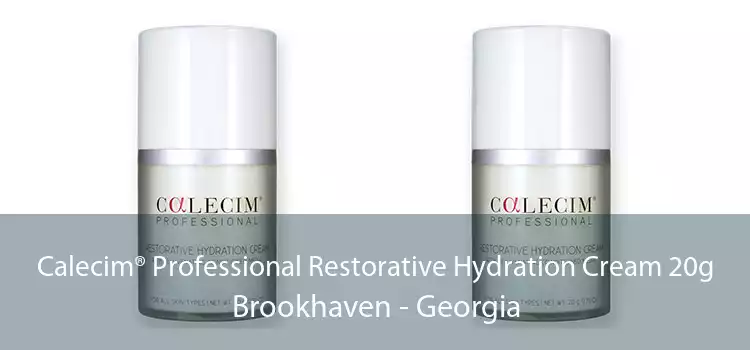 Calecim® Professional Restorative Hydration Cream 20g Brookhaven - Georgia