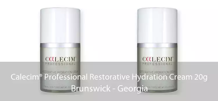 Calecim® Professional Restorative Hydration Cream 20g Brunswick - Georgia