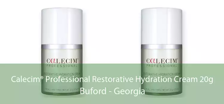 Calecim® Professional Restorative Hydration Cream 20g Buford - Georgia