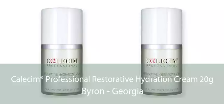 Calecim® Professional Restorative Hydration Cream 20g Byron - Georgia