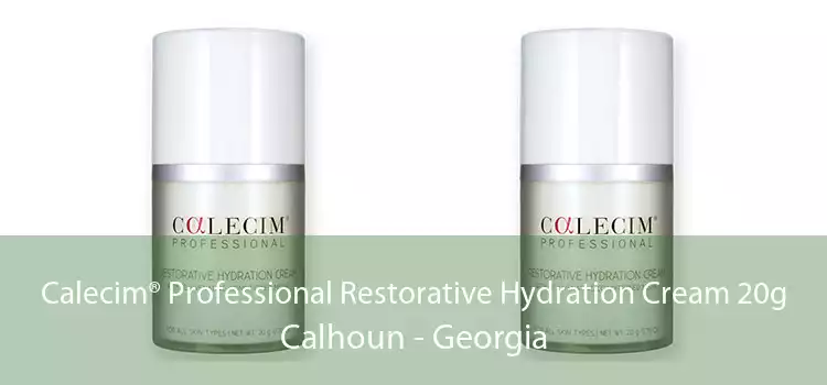 Calecim® Professional Restorative Hydration Cream 20g Calhoun - Georgia