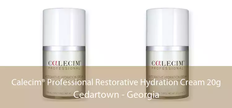 Calecim® Professional Restorative Hydration Cream 20g Cedartown - Georgia