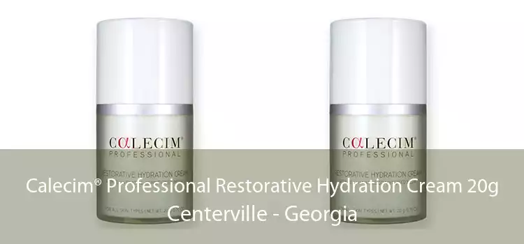 Calecim® Professional Restorative Hydration Cream 20g Centerville - Georgia