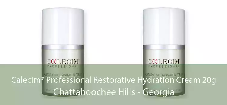 Calecim® Professional Restorative Hydration Cream 20g Chattahoochee Hills - Georgia