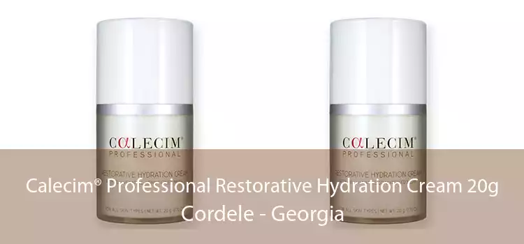 Calecim® Professional Restorative Hydration Cream 20g Cordele - Georgia