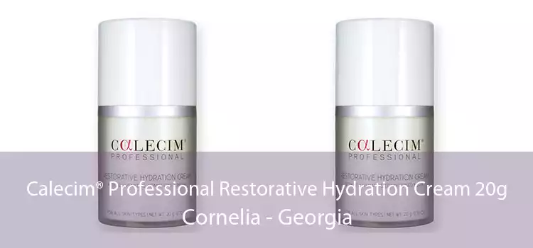 Calecim® Professional Restorative Hydration Cream 20g Cornelia - Georgia