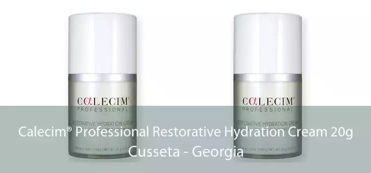 Calecim® Professional Restorative Hydration Cream 20g Cusseta - Georgia