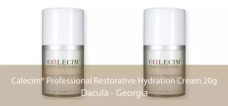Calecim® Professional Restorative Hydration Cream 20g Dacula - Georgia