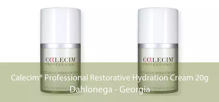 Calecim® Professional Restorative Hydration Cream 20g Dahlonega - Georgia