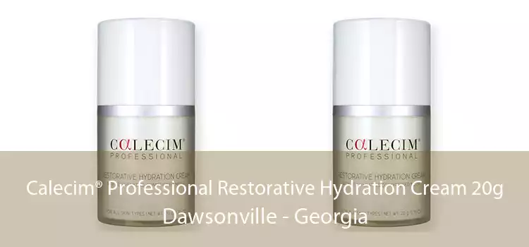 Calecim® Professional Restorative Hydration Cream 20g Dawsonville - Georgia