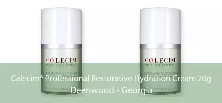 Calecim® Professional Restorative Hydration Cream 20g Deenwood - Georgia