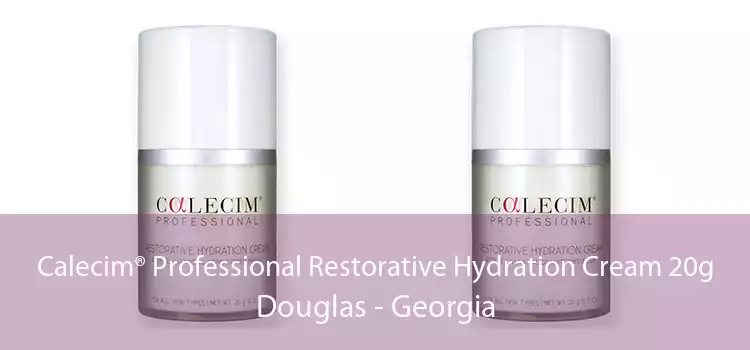 Calecim® Professional Restorative Hydration Cream 20g Douglas - Georgia