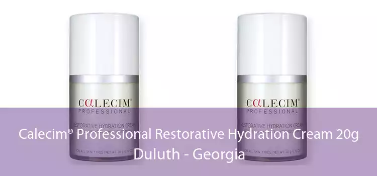 Calecim® Professional Restorative Hydration Cream 20g Duluth - Georgia