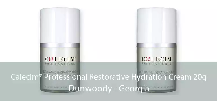 Calecim® Professional Restorative Hydration Cream 20g Dunwoody - Georgia