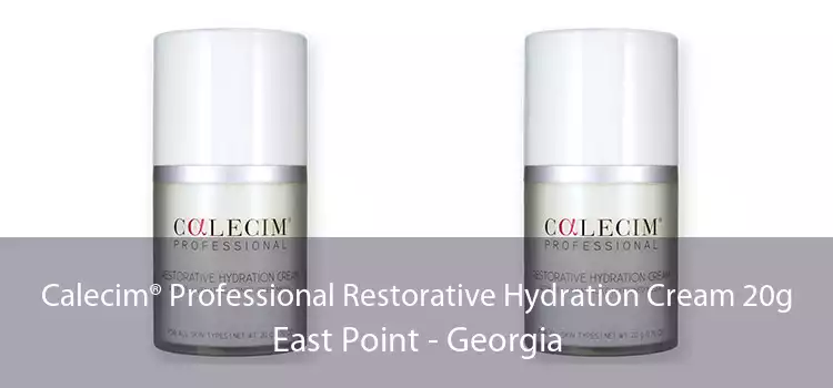 Calecim® Professional Restorative Hydration Cream 20g East Point - Georgia
