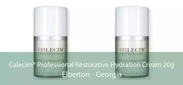 Calecim® Professional Restorative Hydration Cream 20g Elberton - Georgia