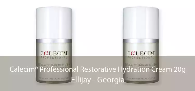 Calecim® Professional Restorative Hydration Cream 20g Ellijay - Georgia