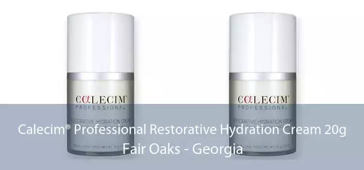 Calecim® Professional Restorative Hydration Cream 20g Fair Oaks - Georgia
